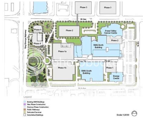 Royal Surrey County Hospital Floor Plan - floorplans.click