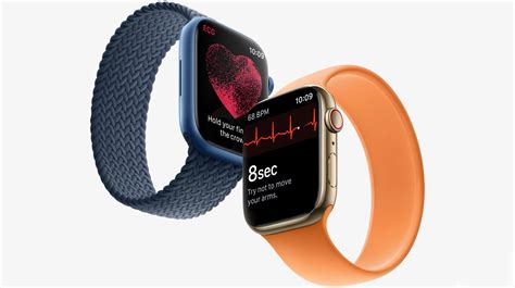 Apple Watch Series 7 pre-orders to launch October 8th