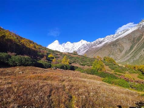 Mountaineering Guidelines Issued For Climbers Security Deposit Garbage ...