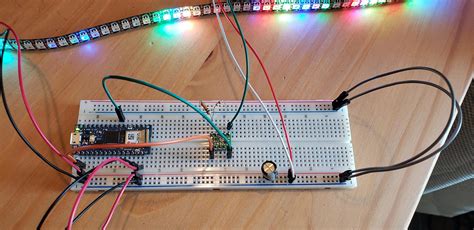 WS2815 + Arduino Nano IOT = Logic shifting problems... : r/FastLED