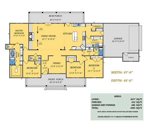 Side Garage Floor Plans – Flooring Ideas