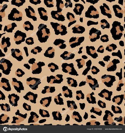 Leopard Spot Wallpaper - werohmedia