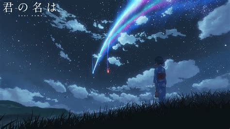 Descargar fondos de Estrellafugaz De Mitsuha, Kimi No Na Wa ...