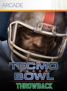 Tecmo Bowl Throwback (2010) - MobyGames