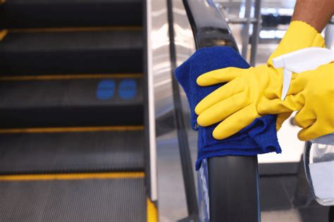 A Comprehensive Guide to Elevator and Escalator Cleaning – Burgos Cleaning Service