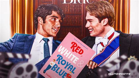 Red, White & Royal Blue reveals trailer, release date