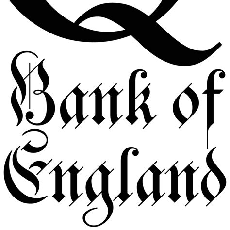 Bank of England – K-Type