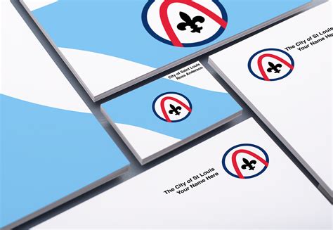 St Louis Flag on Behance