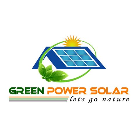 Solar logo design in 30 minutes by Likubd