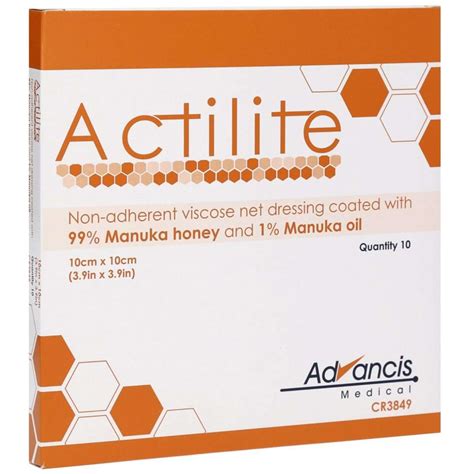 Actilite Dressings – Biofact