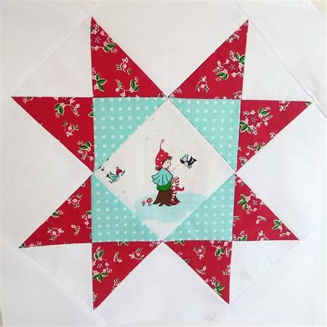 Free Quilt Patterns - Brights on White | Quilt patterns free, Quilt patterns, Quilts