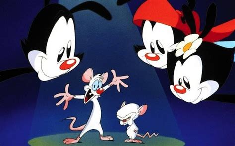 Pinky y Cerebro estarán de regreso en el reboot de Animaniacs | Código Espagueti