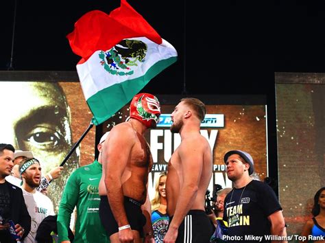 Live Updates: Tyson Fury vs. Otto Wallin — Boxing News