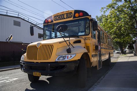 New coalition seeks to electrify NYC’s school bus fleet