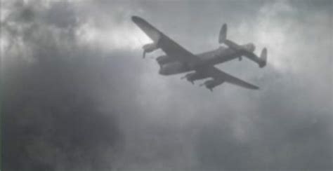 The Ghost Plane Phenomena Of Derbyshire County