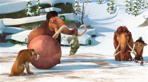 ICE AGE: A MAMMOTH CHRISTMAS Blu-ray Review