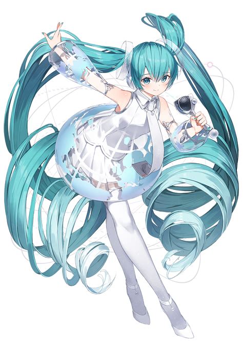 Hatsune Miku Birthday Message Project 2021