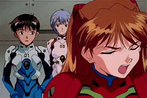 A Guide to Angels from Neon Genesis Evangelion [Part 3] — sabukaru