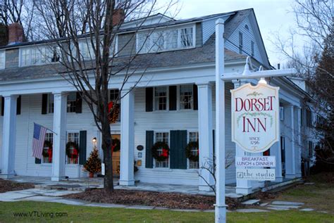 Dorset Vermont Real Estate Lodging Dining Inn History Dorset VT USA | Vermont Living