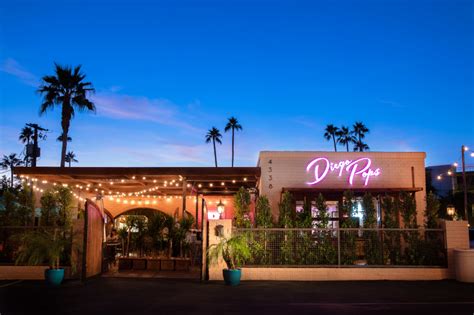 Diego Pops - Mexican Restaurant in Old Town Scottsdale | Old town ...