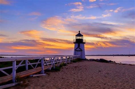 Brant Point Lighthouse - Nantucket