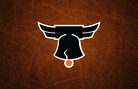 UNOFFICiAL ATHLETIC | Philadelphia Flyers Rebrand