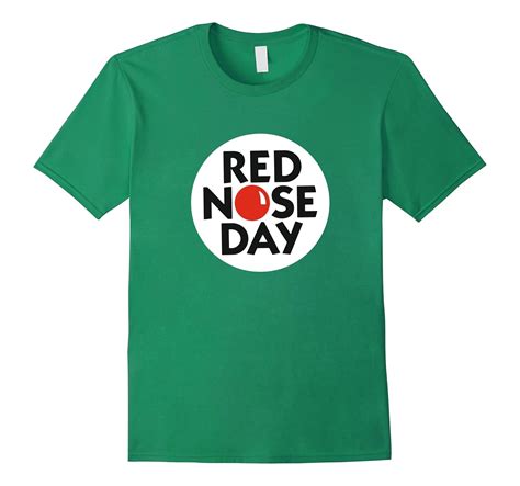 Red Nose Day T-shirt-TH – TEEHELEN