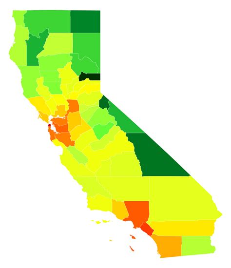 California's Population 2024 - Ruby Celestyn