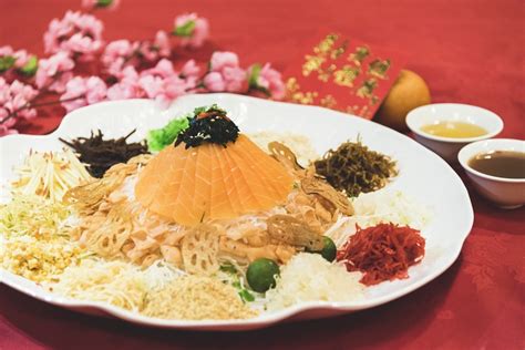 Indulge in Delicious and Healthy Chinese New Year dishes at Lotus Vegetarian Restaurant