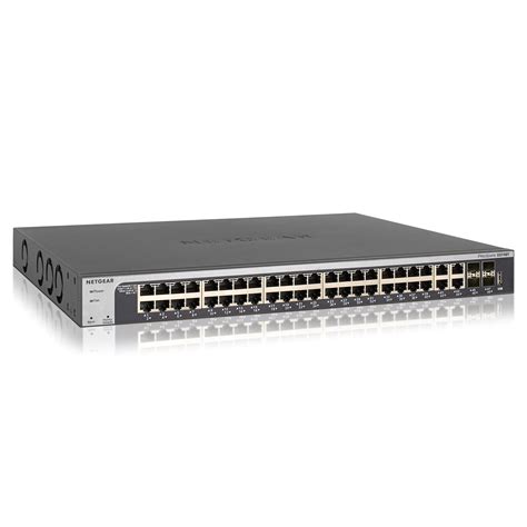 NETGEAR XS748T 48 Port Switch | The NetGear4Less Store