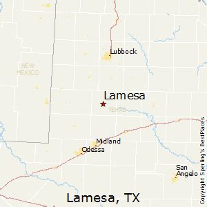 Best Places to Live in Lamesa, Texas