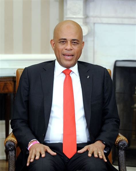 Haitian President Michel Martelly steps down - UPI.com