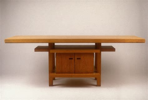 Woodwork Frank Lloyd Wright Furniture Style PDF Plans