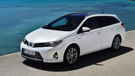 Toyota Corolla gets hybrid wagon option for Europe - photos | CarAdvice