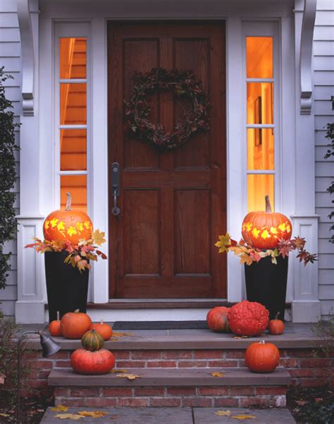 ciao! newport beach: pumpkins on the porch