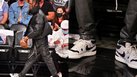 Travis Scott, how the hell did you get those Nikes? | British GQ