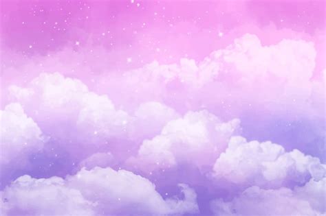 Purple Clouds Wallpaper Images - Free Download on Freepik