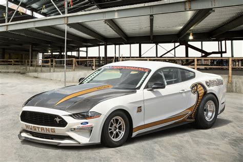 The Fastest Mustang Ever Made