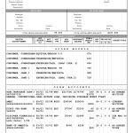 Credit Report Template - Free Printable Documents