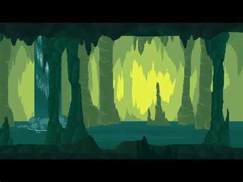 Pixel Art Caves - YouTube