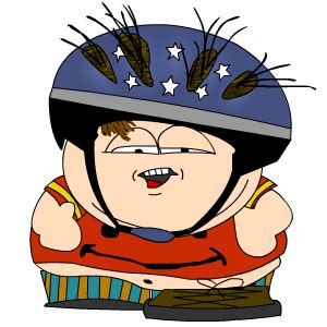 Cartman Special Olympics icon Icon for Free Download | FreeImages