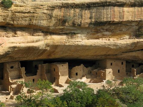 Seeing Anew: Mesa Verde - Spruce Tree House