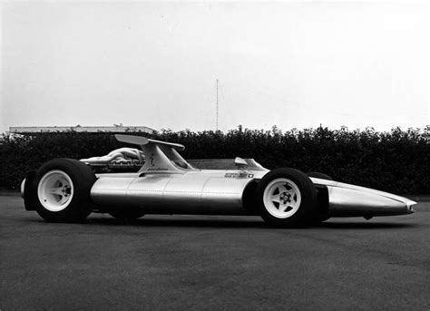 Pininfarina Sigma F1 Concept (1969) – Old Concept Cars