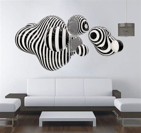 3d Wall Decals :: 3d Puzzle Image