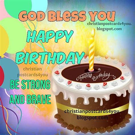 God Bless You On Your Birthday Quotes. QuotesGram