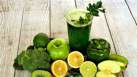 6 Minuman Sehat untuk Mendukung Diet, Salah Satunya Jus Sayur