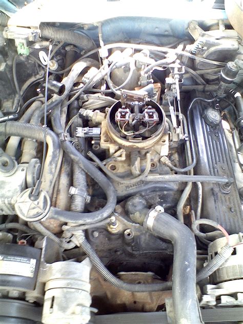 Gmc 305 V8 Engine