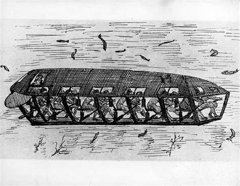 9 Groundbreaking Early Submarines - History Lists