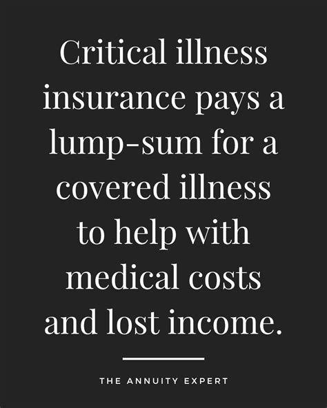 Critical Illness Insurance: Understanding Its Value (2024)