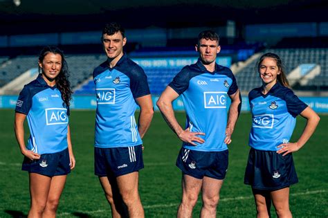 New Dublin GAA Jersey unveiled for 2023 season